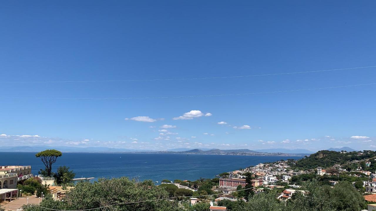Guesthouse Coralba Casamicciola Terme Bagian luar foto