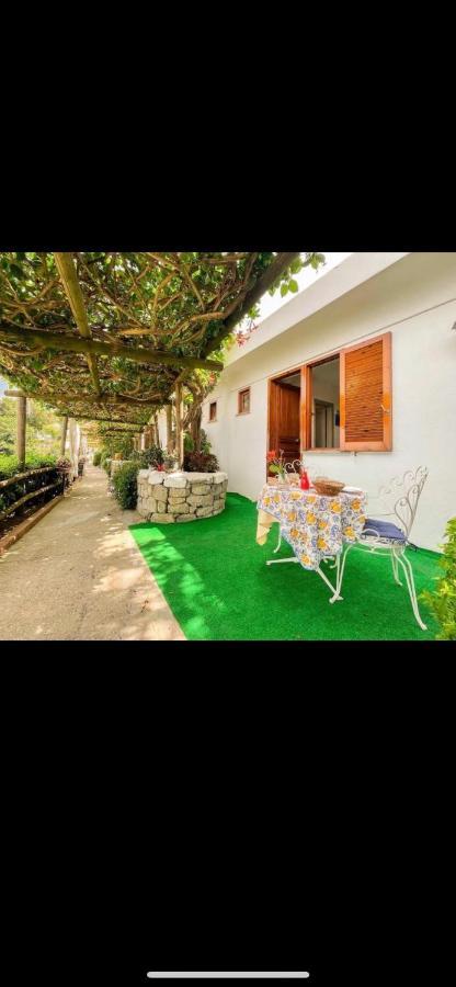 Guesthouse Coralba Casamicciola Terme Bagian luar foto