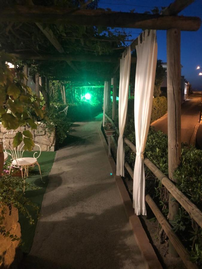Guesthouse Coralba Casamicciola Terme Bagian luar foto
