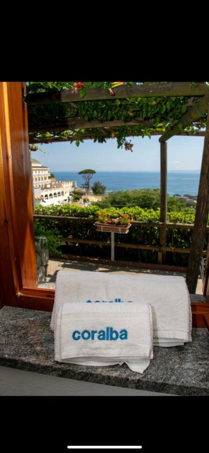 Guesthouse Coralba Casamicciola Terme Bagian luar foto